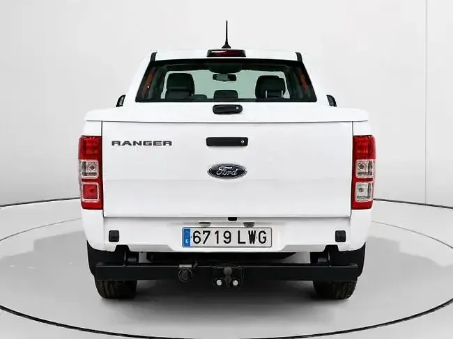 Usado Ford Ranger XL 170 CV (125 kW) 2022 Blanco Pickup/Camioneta