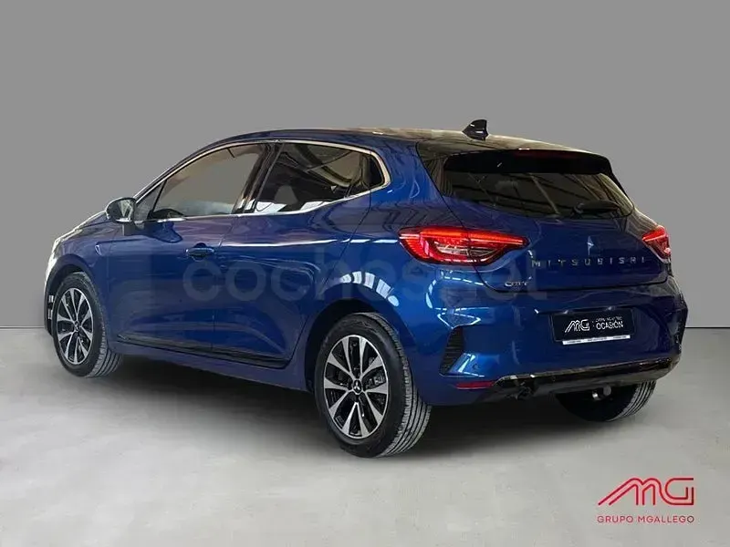 Nuevo Mitsubishi Colt 90 CV (66 kW) 2025 Azul Utilitario