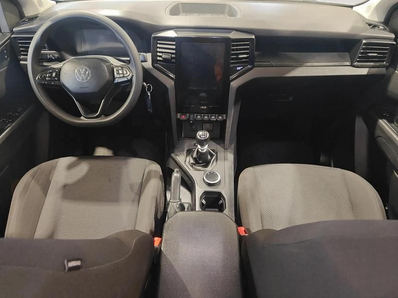 Usado VW Amarok 170 CV (125 kW) 2024 Blanco Pickup/Camioneta