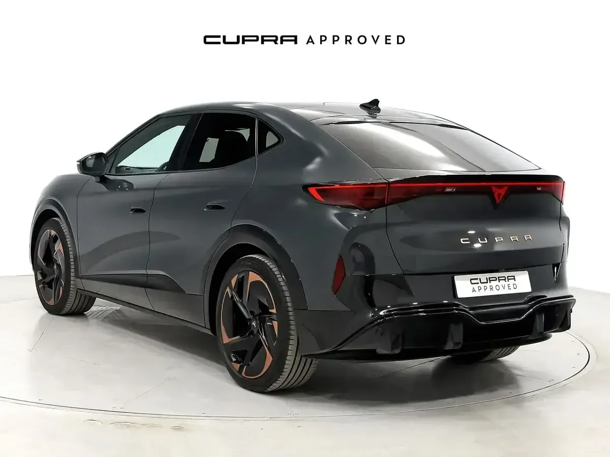 Usado Cupra Tavascan Endurance 210 kW (286 CV) 2025 Gris SUV