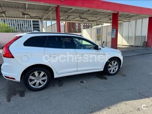 Blanco Usado 2016 Volvo XC60 Momentum SUV | 15.500 € (Buen precio) - Imagen 1/2