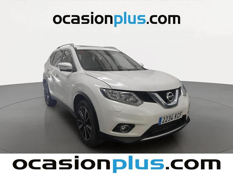 Usado Nissan X-Trail N-Connecta 130 CV (95 kW) 2017 Blanco SUV