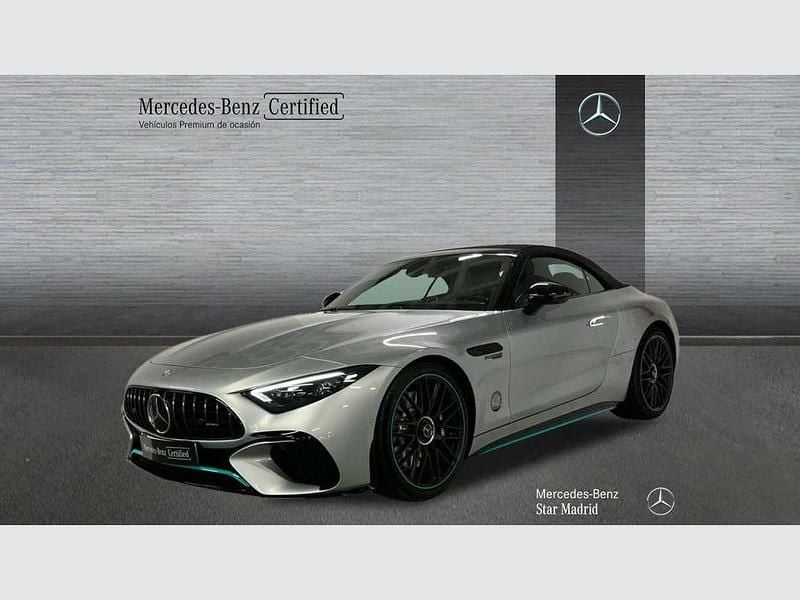 Nuevo 2024 Mercedes SL63 AMG AMG Descapotable | 239.595 € (Caro) - Imagen 1/4