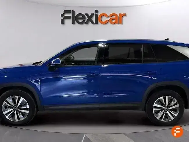 Usado Skoda Kodiaq Selection 150 CV (110 kW) 2025 Azul SUV