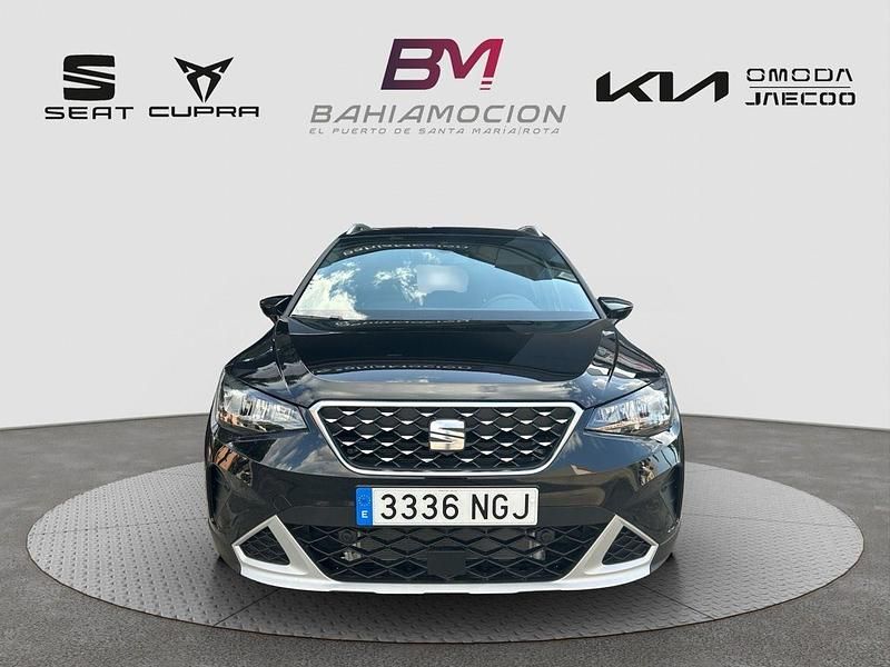 Negro Nuevo 2025 Seat Arona Xperience SUV | 22.300 € (Precio justo) - Imagen 1/4