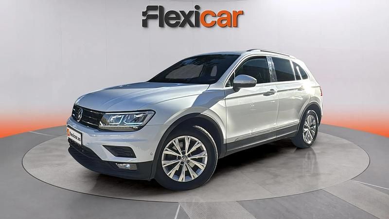 Usado VW Tiguan Advance 150 CV (110 kW) 2018 Blanco SUV