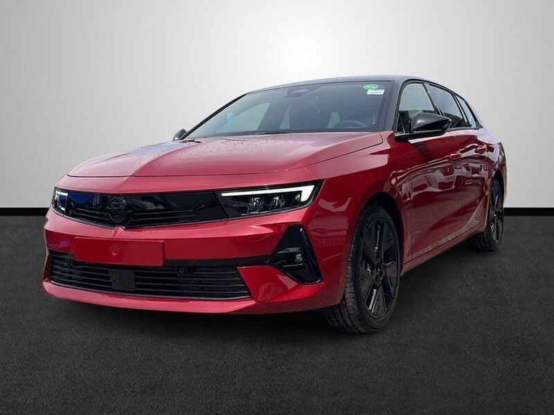 Rojo Nuevo 2025 Opel Astra | 32.490 € (Caro) - Imagen 1/4