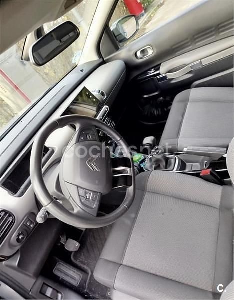 Usado Citroën C4 Origins 110 CV (80 kW) 2019 Gris / plata Berlina
