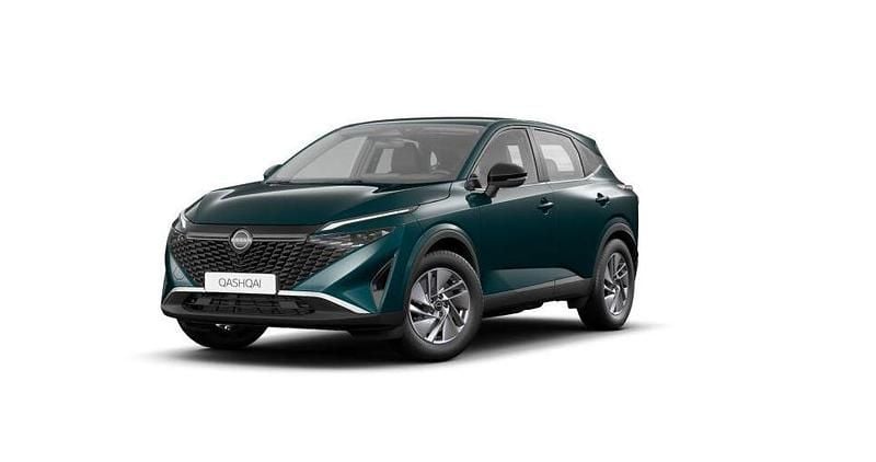 Nuevo Nissan Qashqai Acenta 190 CV (139 kW) 2026 Azul SUV