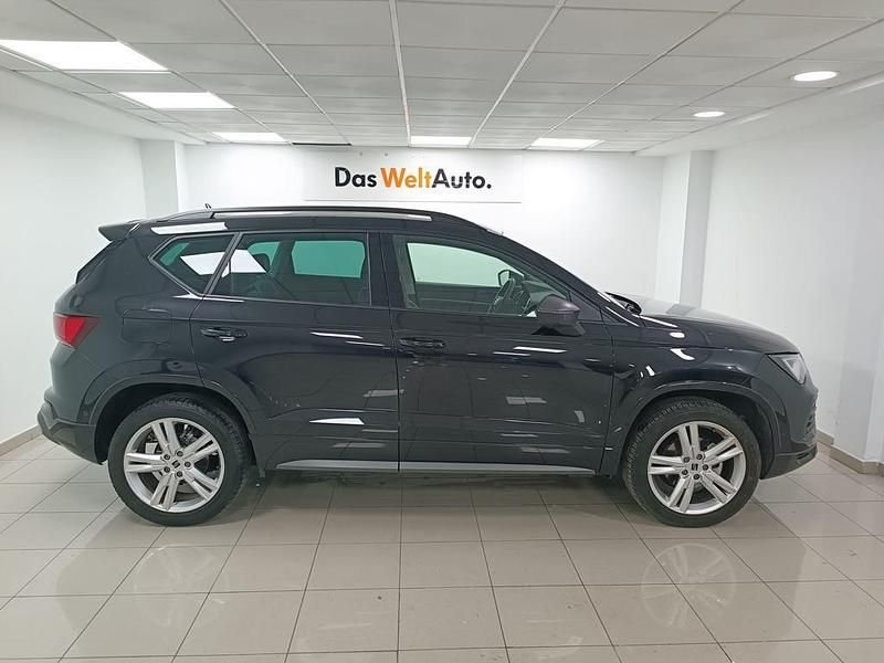 Usado Seat Ateca FR 150 CV (110 kW) 2025 Negro SUV