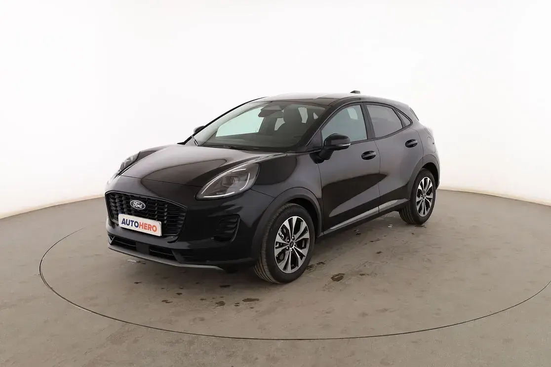 Usado Ford Puma Titanium 125 CV (91 kW) 2026 SUV