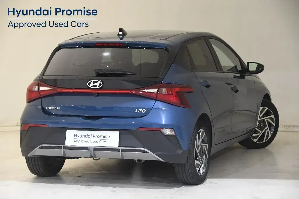 Usado Hyundai i20 83 CV (61 kW) 2025 Utilitario