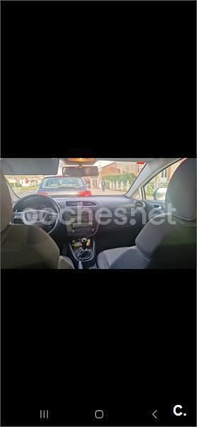 Gris / plata Usado 2011 Seat Leon Style Berlina | 3600 € (Buen precio) - Imagen 1/4