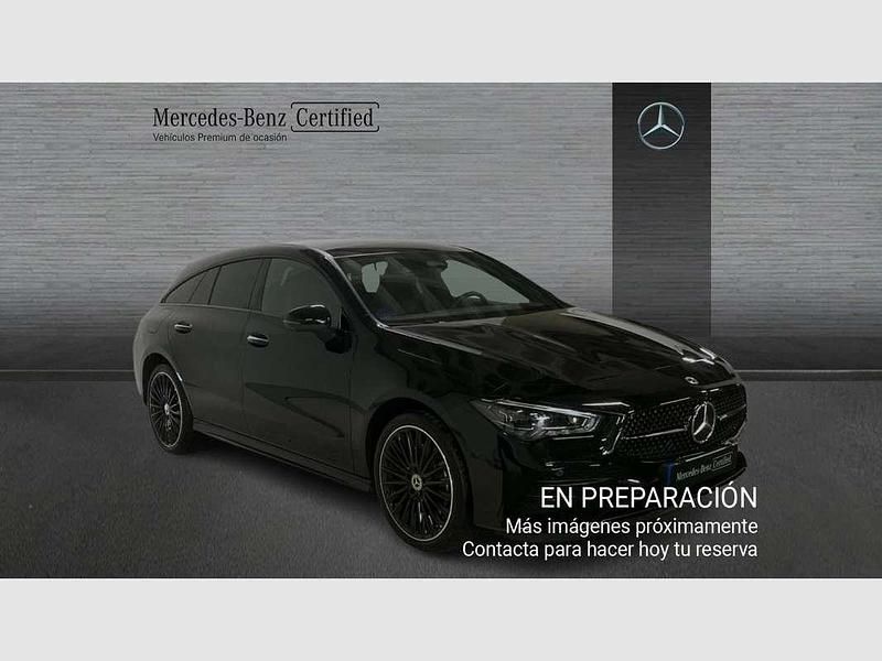 Usado Mercedes CLA250e Shooting Brake 218 CV (160 kW) 2024 Familiar