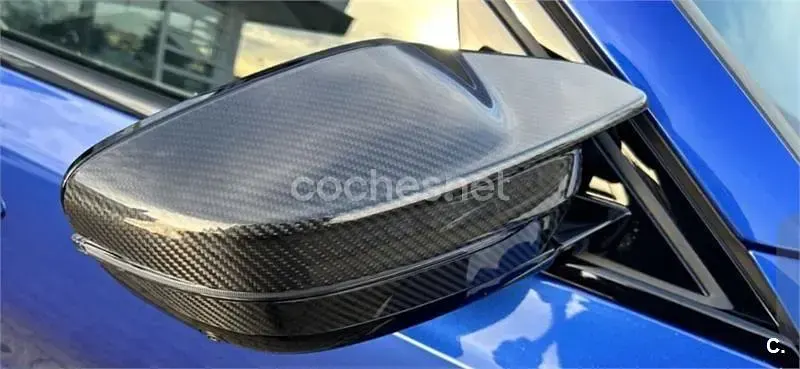 Usado BMW M3 530 CV (389 kW) 2025 Azul Familiar