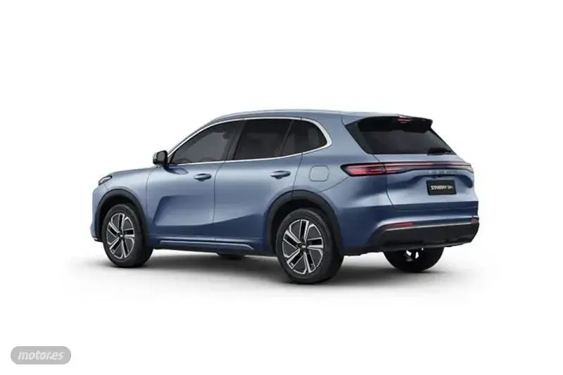 Nuevo Geely Starray 262 CV (192 kW) 2026 Azul SUV