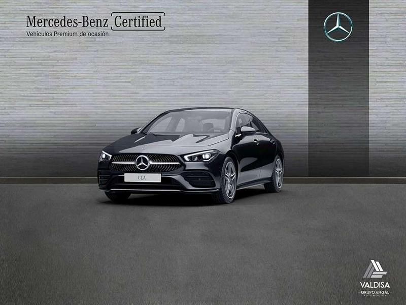 Usado 2022 Mercedes 200 AMG line Utilitario | 33.868 € (Buen precio) - Imagen 1/4