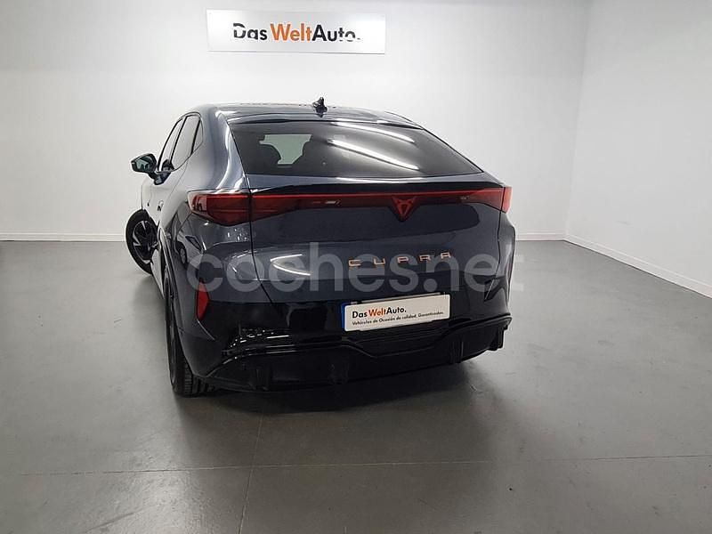 Usado Cupra Tavascan Endurance 210 kW (286 CV) 2024 Eléctrico SUV