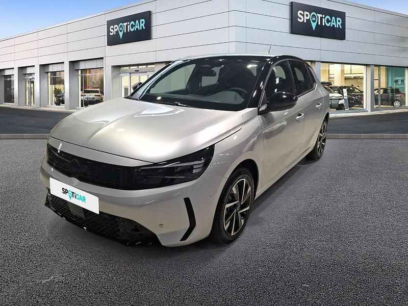 Gris Nuevo 2025 Opel Corsa S | 20.895 € (Caro) - Imagen 1/4