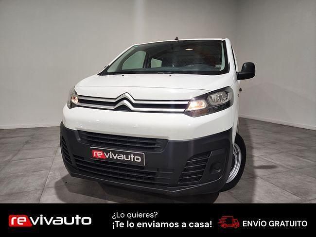 Usado Citroën Jumpy 115 CV (84 kW) 2019 Blanco Monovolumen
