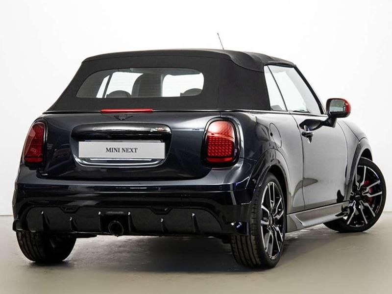 Usado Mini John Cooper Works Cabriolet 231 CV (169 kW) 2025 Gris Descapotable