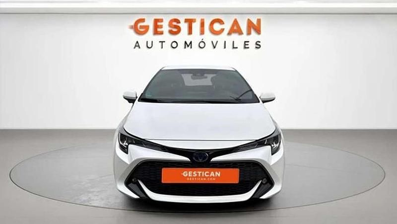 Usado Toyota Corolla Active 122 CV (89 kW) 2021 Blanco Utilitario