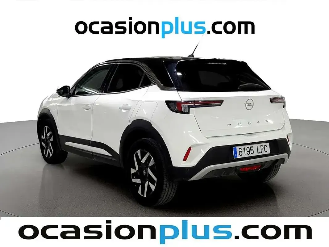 Usado Opel Mokka Business Elegance 101 CV (74 kW) 2021 Blanco SUV