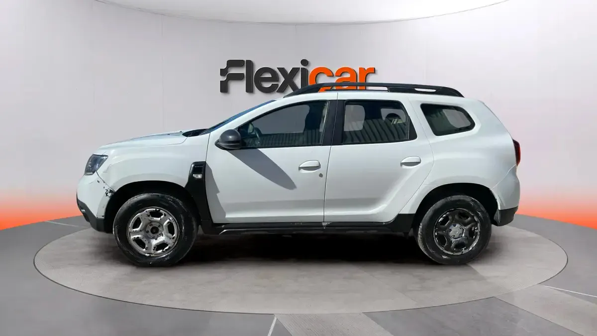 Usado Dacia Duster Essentiel 116 CV (85 kW) 2021 Blanco SUV