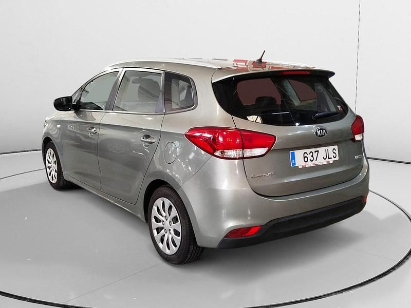 Usado Kia Carens 116 CV (85 kW) 2016 Monovolumen