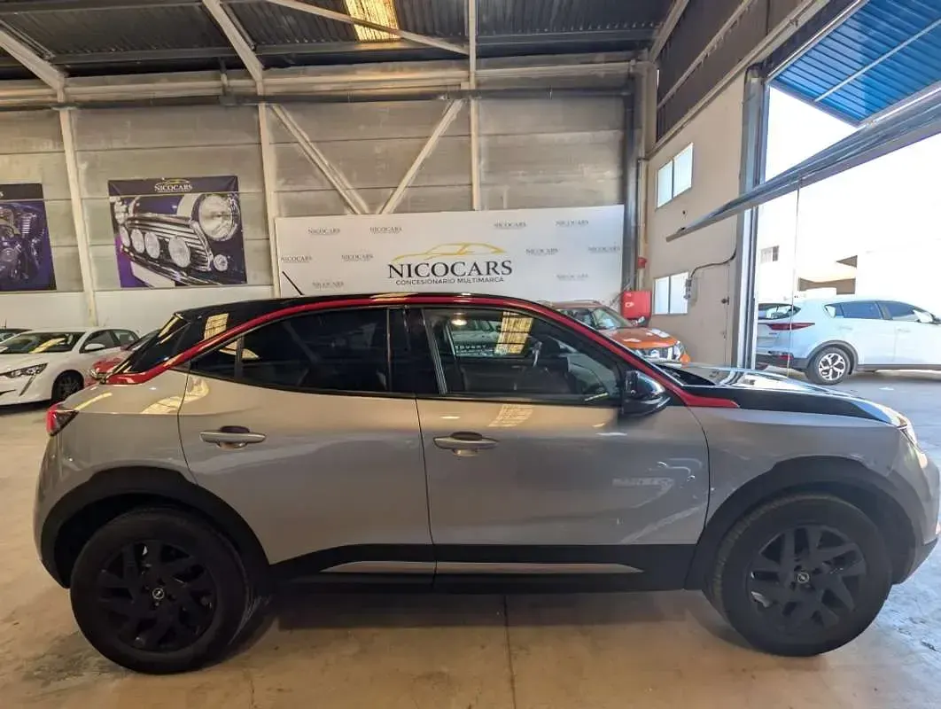 Usado Opel Mokka GS Line 131 CV (96 kW) 2021 SUV