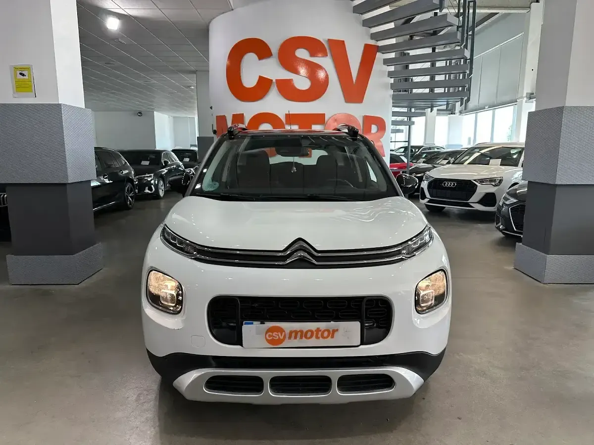 Usado Citroën C3 Feel 110 CV (80 kW) 2019 Otro Utilitario