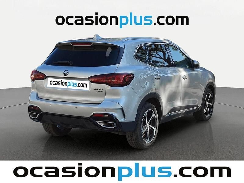 Usado MG HS Luxury 258 CV (189 kW) 2023 Blanco SUV