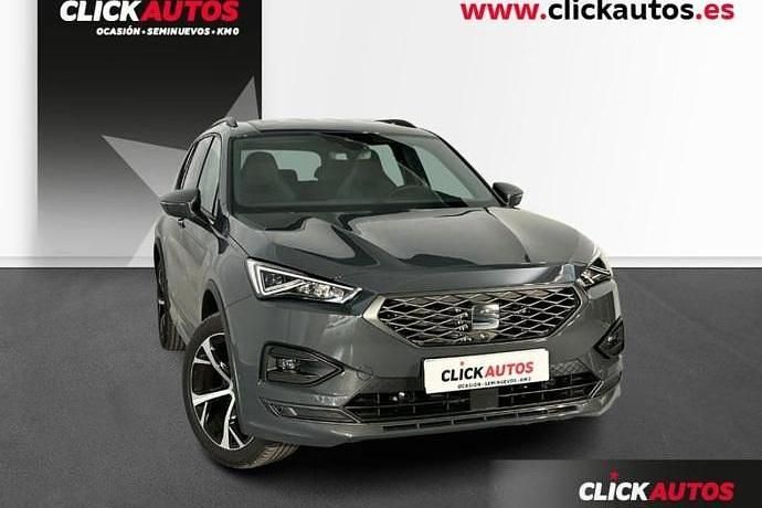 Usado Seat Tarraco FR 150 CV (110 kW) 2023 SUV