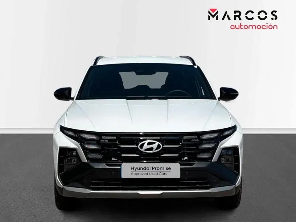 Nuevo Hyundai Tucson Blackline 150 CV (110 kW) 2026 SUV