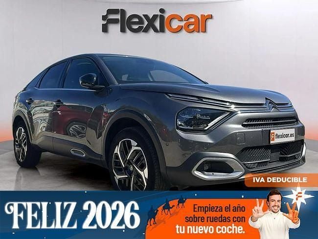 Gris Usado 2024 Citroën C4 Berlina | 16.990 € (Buen precio) - Imagen 1/4