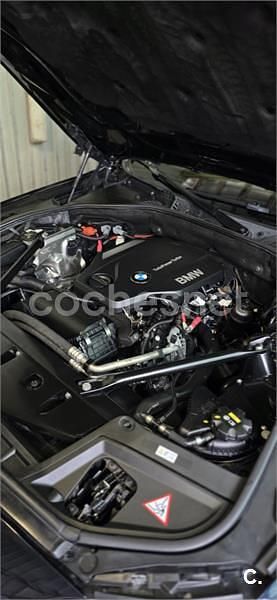 Usado BMW 520 Gran Turismo Comfort Edition 184 CV (135 kW) 2016 Azul Berlina