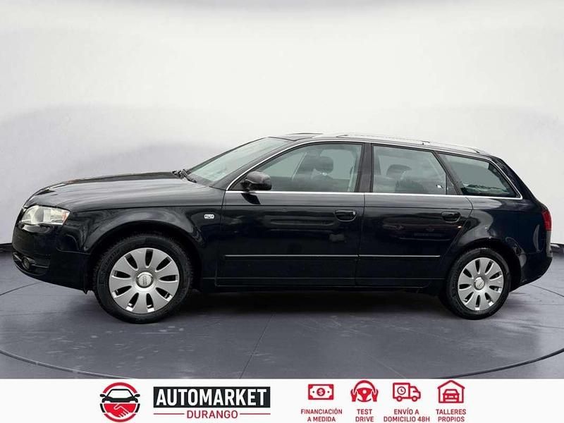 Usado Audi A4 140 CV (102 kW) 2006 Berlina