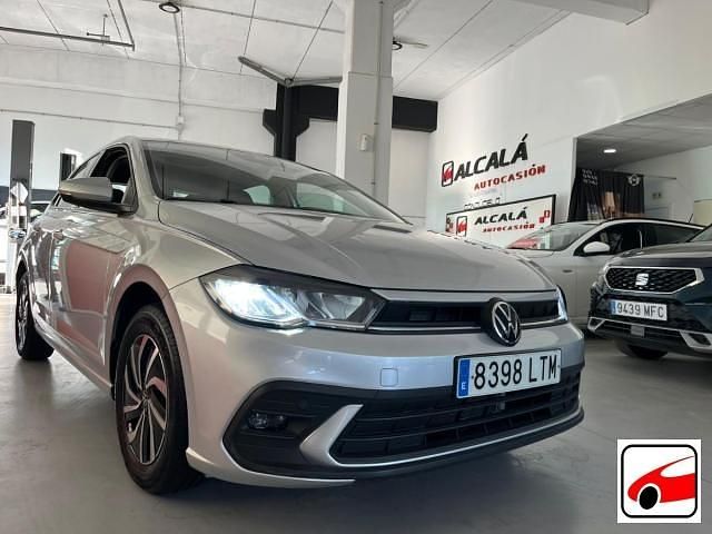 Usado 2021 VW Polo Advance | 14.500 € (Precio justo) - Imagen 1/4
