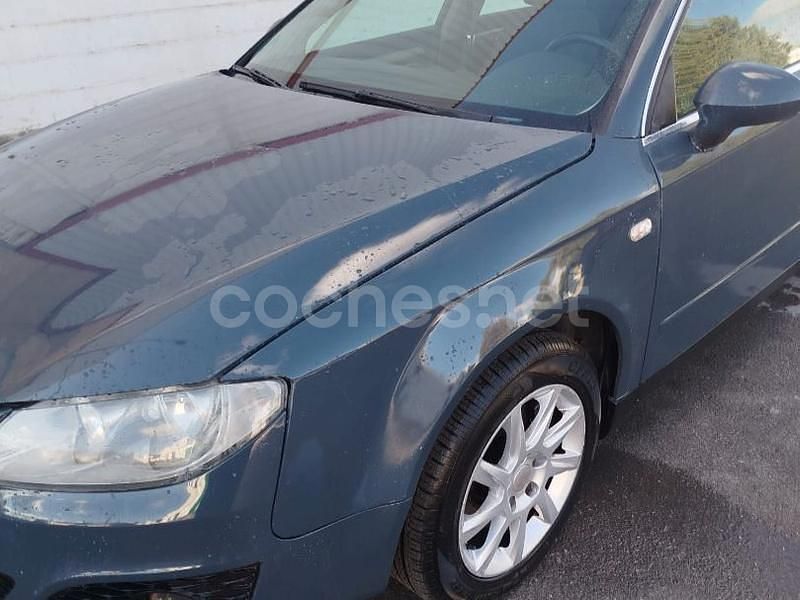 Usado Seat Exeo Reference 150 CV (110 kW) 2009 Gris / plata Berlina