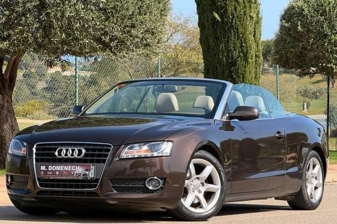 Usado Audi A5 211 CV (155 kW) 2012 Coupe