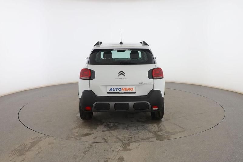 Usado Citroën C3 Aircross Feel 110 CV (80 kW) 2019 Blanco SUV