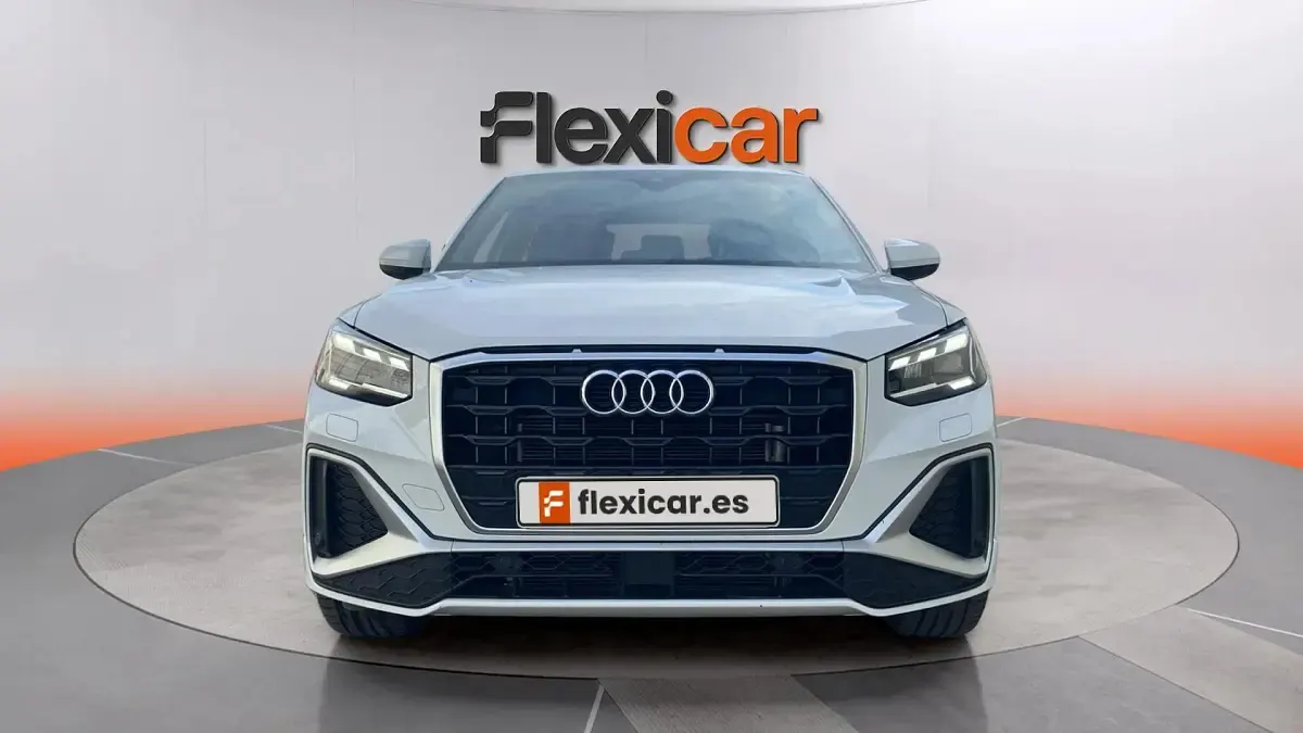 Usado Audi Q2 Premium 150 CV (110 kW) 2024 Blanco SUV