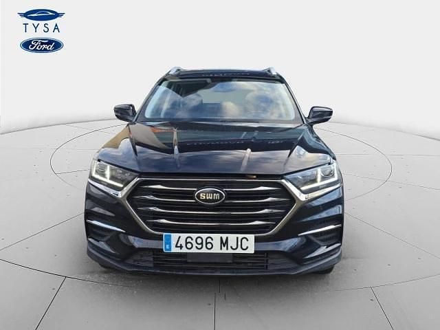 Usado SWM G01 131 CV (96 kW) 2023 Todoterreno SUV