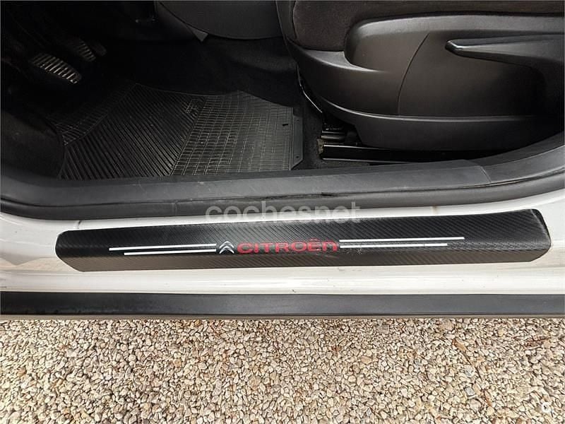 Usado Citroën C4 110 CV (80 kW) 2010 Blanco Berlina