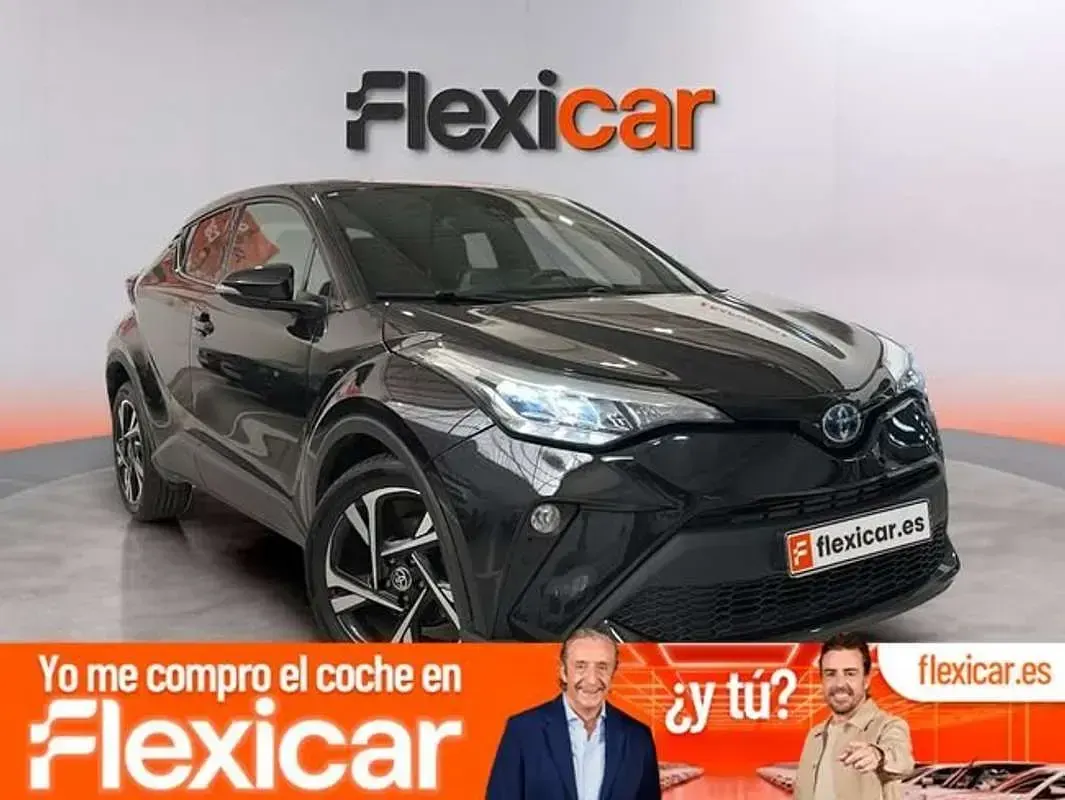 Usado Toyota C-HR Active 122 CV (89 kW) 2023 SUV