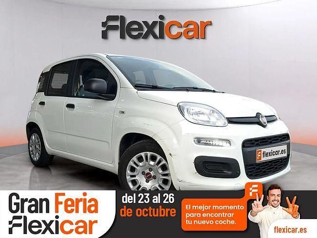 Blanco Usado 2022 Fiat Panda City Life Utilitario | 11.490 € (Un poco caro) - Imagen 1/4