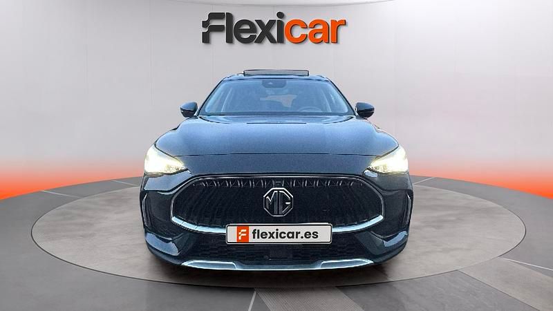 Usado MG HS Luxury 170 CV (125 kW) 2024 Negro SUV