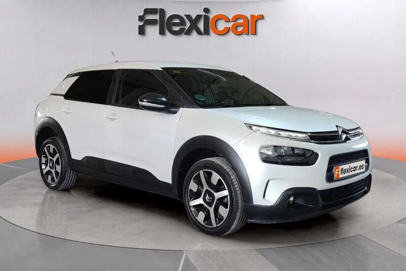 Blanco Usado 2018 Citroën C4 Cactus Feel Utilitario | 9990 € (Precio justo) - Imagen 1/4