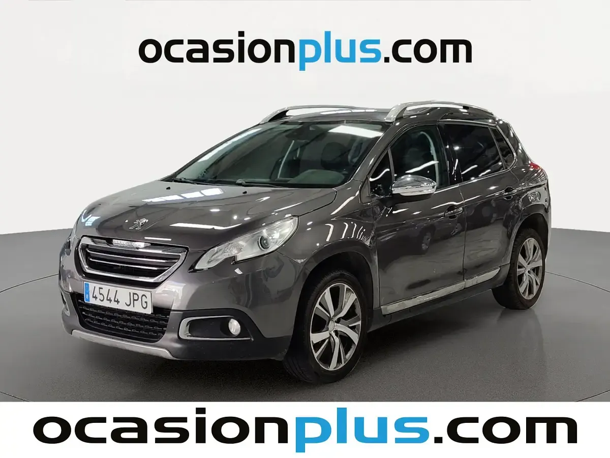 Usado Peugeot 2008 Allure 100 CV (73 kW) 2016 SUV