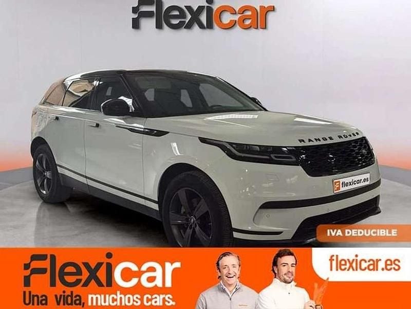Blanco Usado 2020 Land Rover Range Rover Velar SUV | 30.490 € (Buen precio) - Imagen 1/4